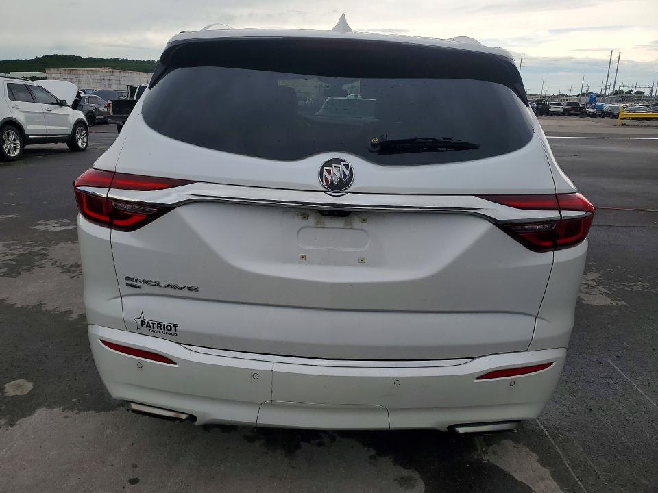 Photo 6 from auction – 2021 BUICK ENCLAVE with VIN 5GAEVCKW4MJ146526