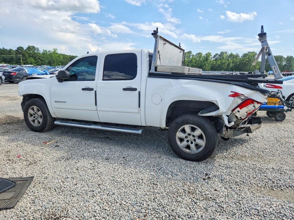 Photo 2 from auction – 2013 GMC SIERRA with VIN 3GTP2VE79DG257557