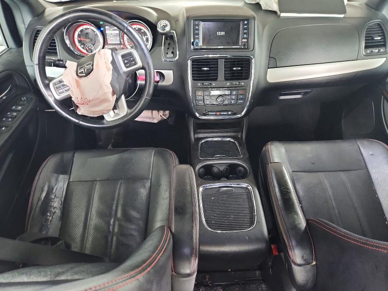 Photo 8 from auction – 2015 DODGE GRAND CARAVAN with VIN 2C4RDGEG1FR683755