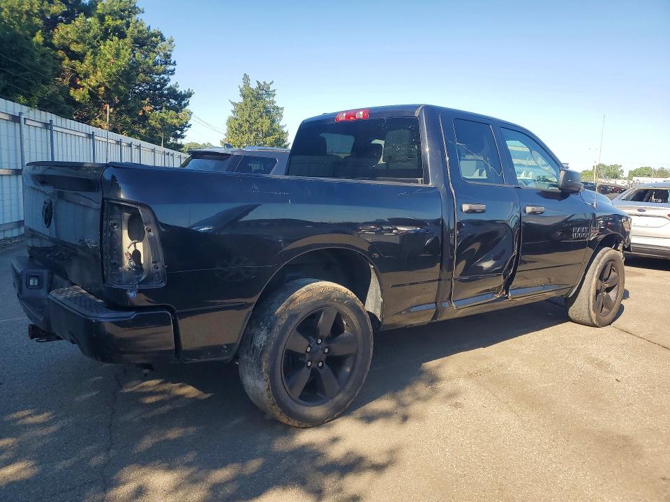 Photo 3 from auction – 2018 RAM 1500 with VIN 1C6RR7FT0JS348448