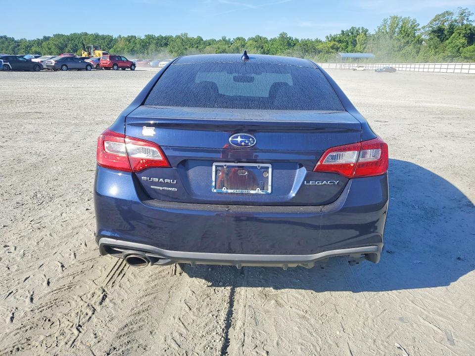 Photo 6 from auction – 2018 SUBARU LEGACY with VIN 4S3BNAH60J3031807