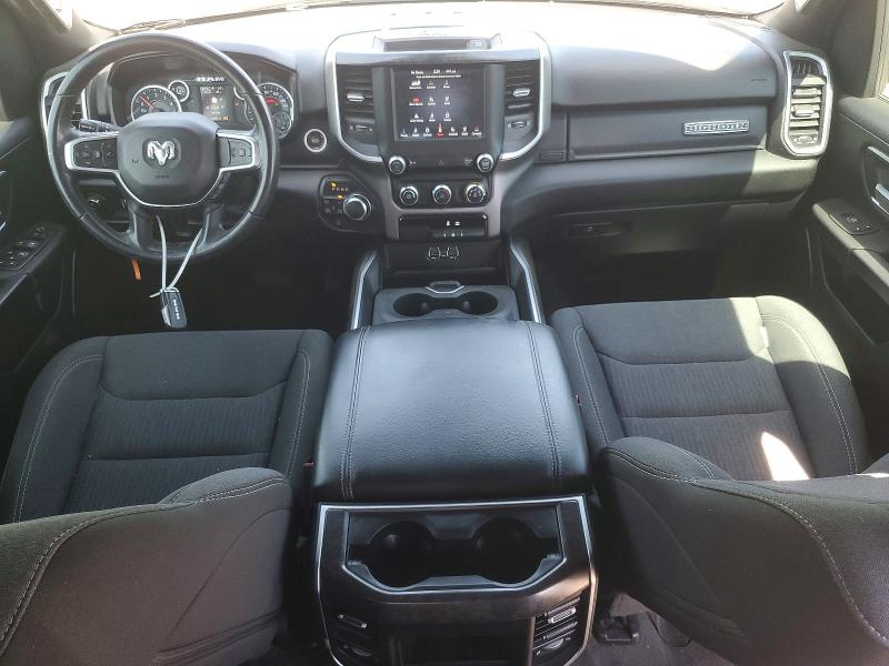 Photo 8 from auction – 2020 RAM 1500 with VIN 1C6RRFFG8LN110572