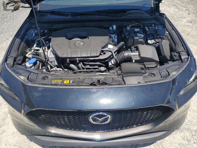 Photo 11 from auction – 2025 MAZDA 3 with VIN JM1BPBMM7S1798491