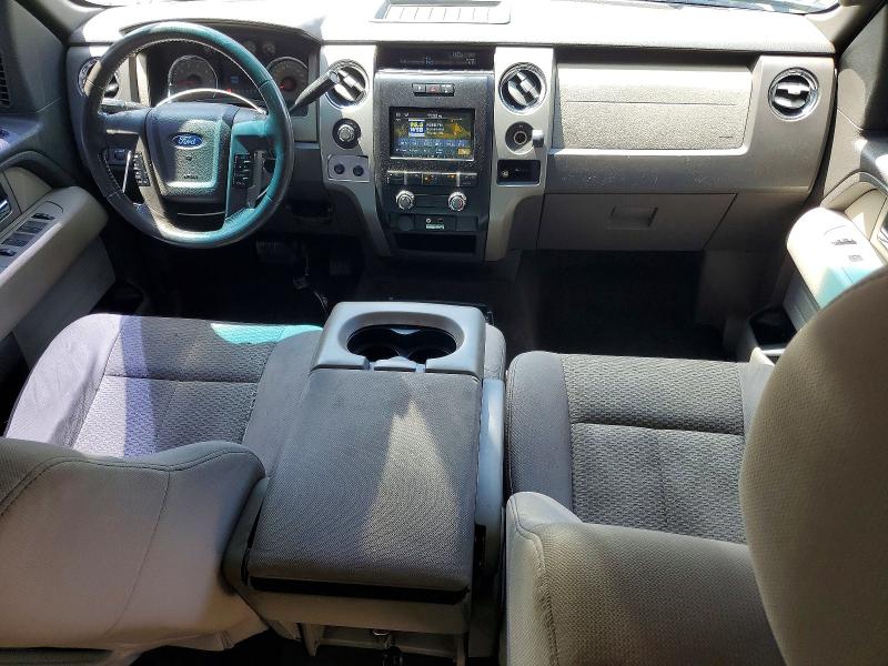 Photo 8 from auction – 2010 FORD F150 with VIN 1FTFW1EV1AFC83414