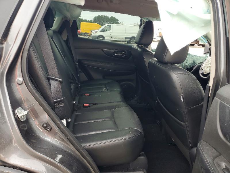 Photo 11 from auction – 2019 NISSAN ROGUE with VIN 5N1AT2MV5KC716273