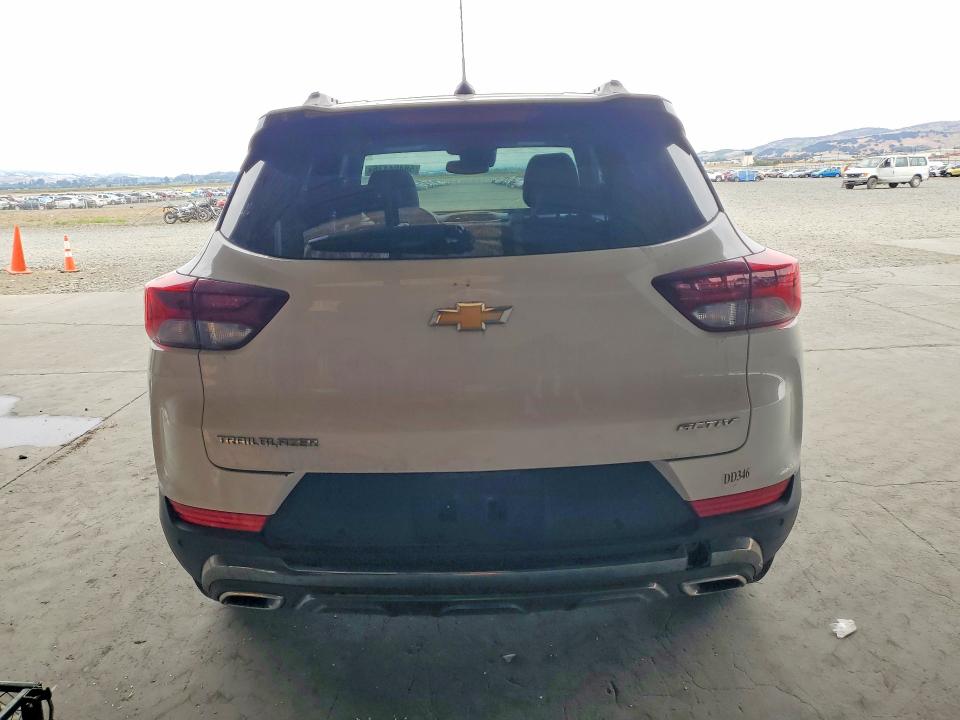 Photo 6 from auction – 2023 CHEVROLET TRAILBLAZER with VIN KL79MVSLXPB037956