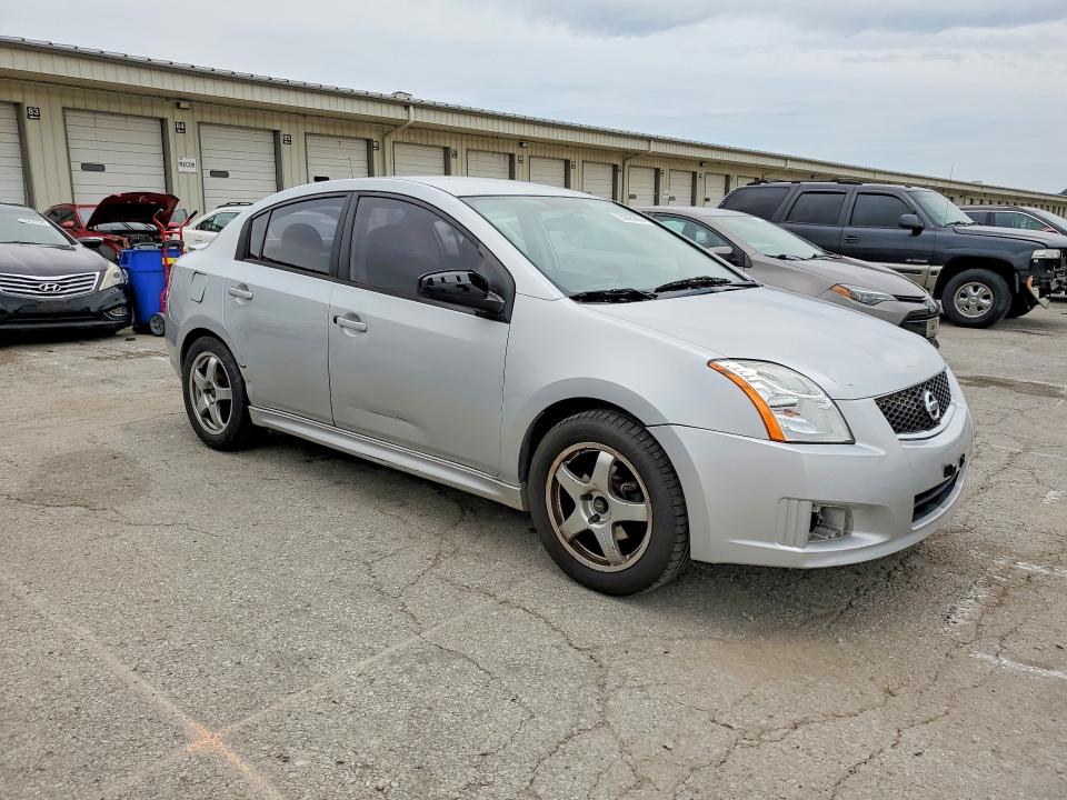 Photo 4 from auction – 2011 NISSAN SENTRA with VIN 3N1AB6AP0BL609238