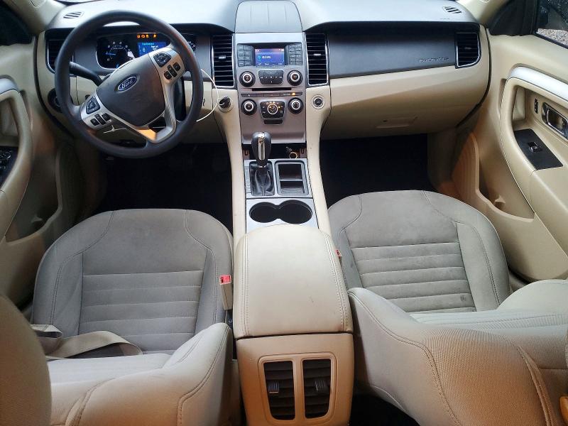 Photo 8 from auction – 2017 FORD TAURUS with VIN 1FAHP2D86HG126768