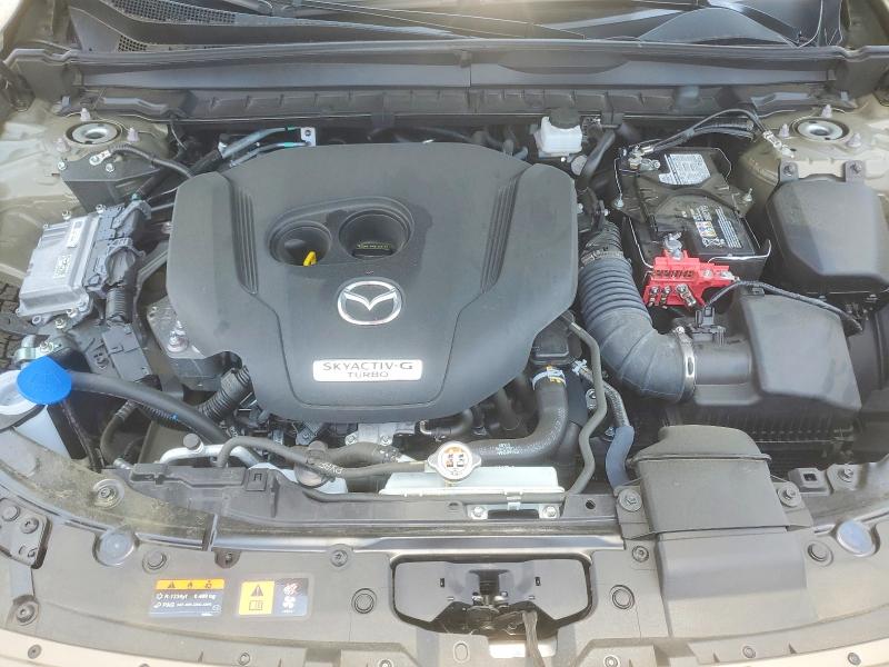 Photo 12 from auction – 2025 MAZDA CX-50 with VIN 7MMVABXY3SN351419