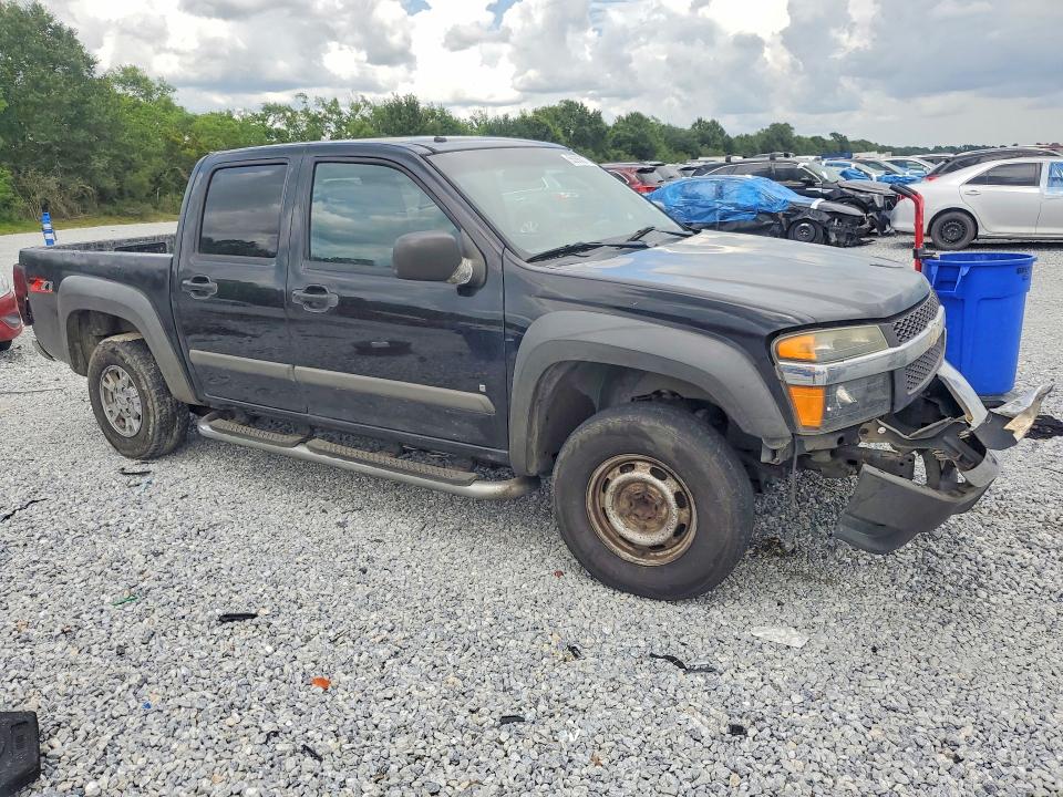 Photo 4 from auction – 2007 CHEVROLET COLORADO with VIN 1GCDS13E878212973