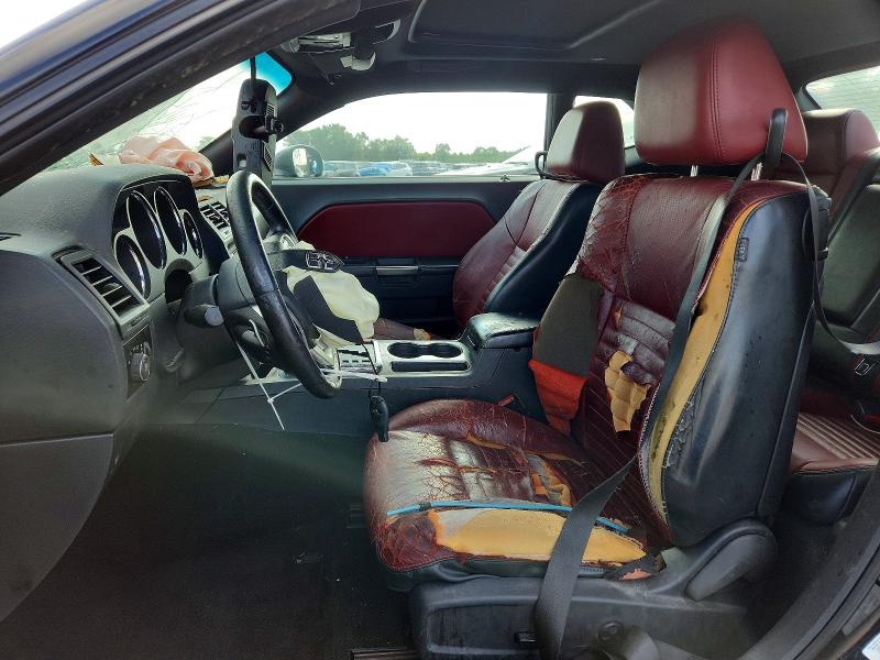 Photo 7 from auction – 2013 DODGE CHALLENGER with VIN 2C3CDYAGXDH614488