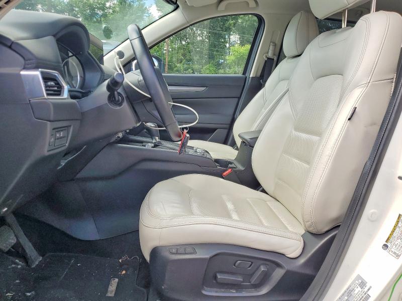 Photo 7 from auction – 2021 MAZDA CX-5 with VIN JM3KFBCM3M1410865