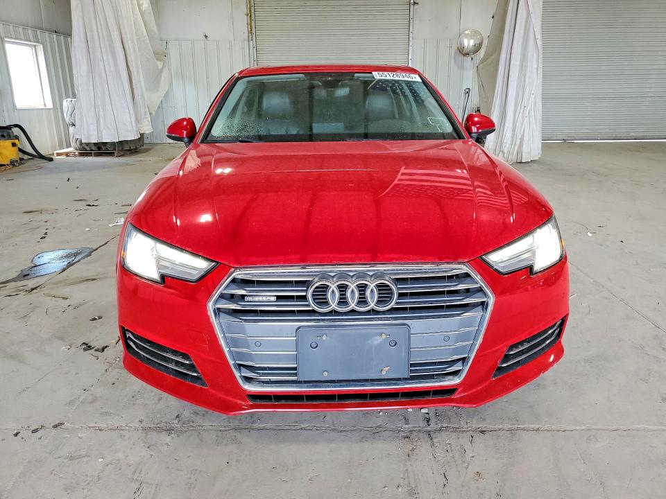 Zdjęcie 5 z aukcji – 2017 AUDI A4 z VIN WAUANAF48HN011393