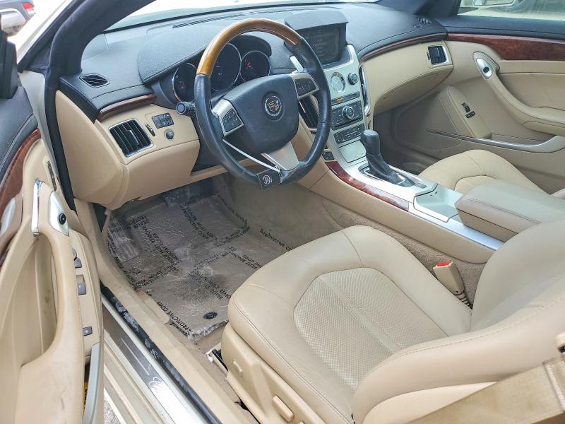 Фото 8 с аукциона – 2014 CADILLAC CTS с VIN 1G6DD1E31E0125467