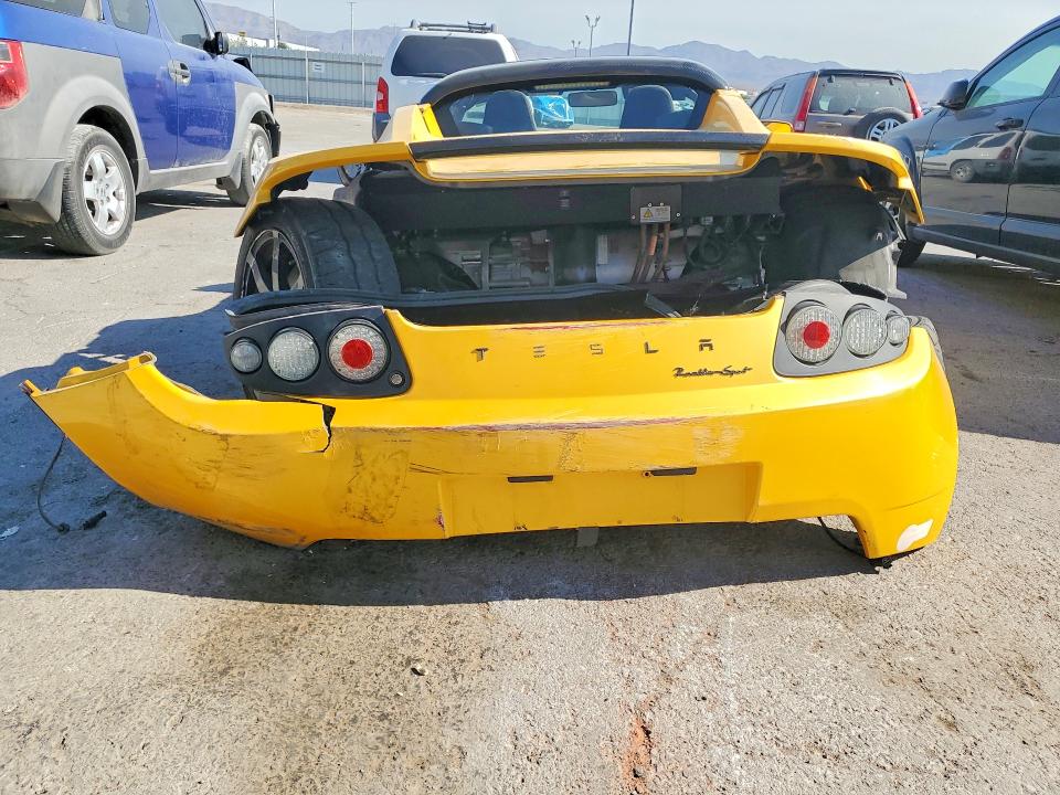 Фото 6 с аукциона – 2010 TESLA ROADSTER с VIN 5YJRE1A36A1000835