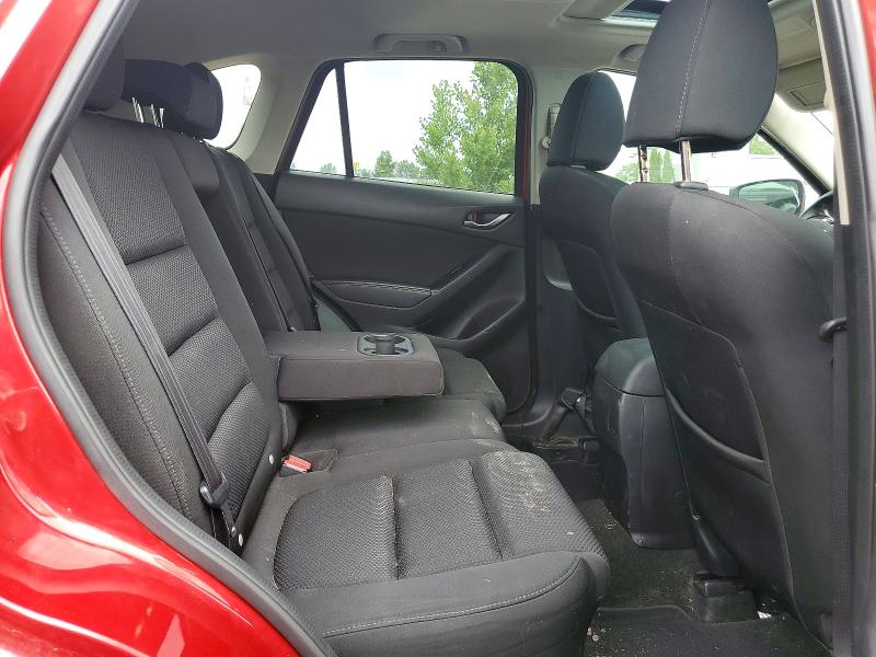 Photo 11 from auction – 2016 MAZDA CX-5 with VIN JM3KE2CY2G0891787