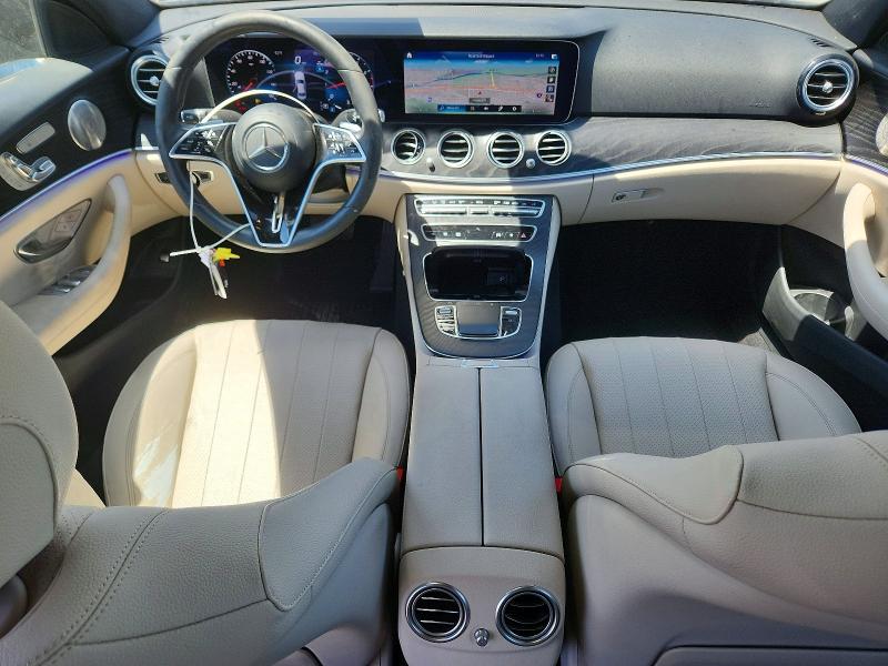 Photo 8 from auction – 2021 MERCEDES-BENZ E with VIN W1KZF8DB2MA945585