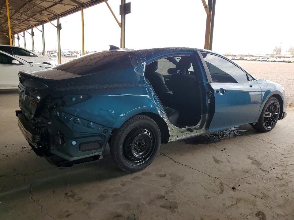Photo 3 from auction – 2025 TOYOTA CAMRY with VIN 4T1DAACK6SU082910