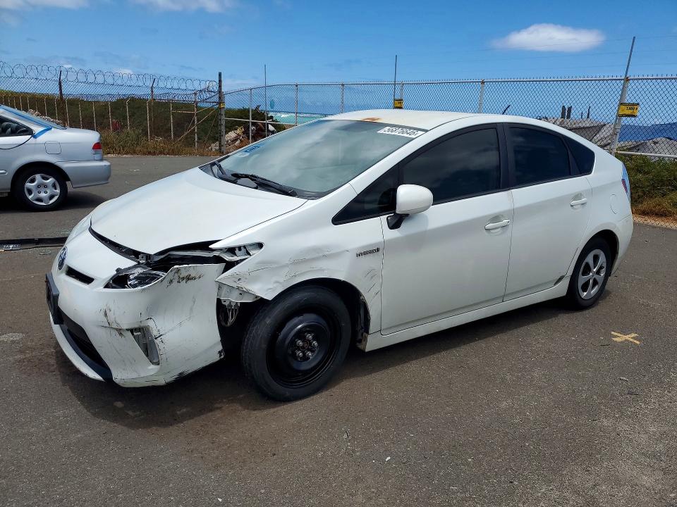 2013 TOYOTA PRIUS - Търг №56876646