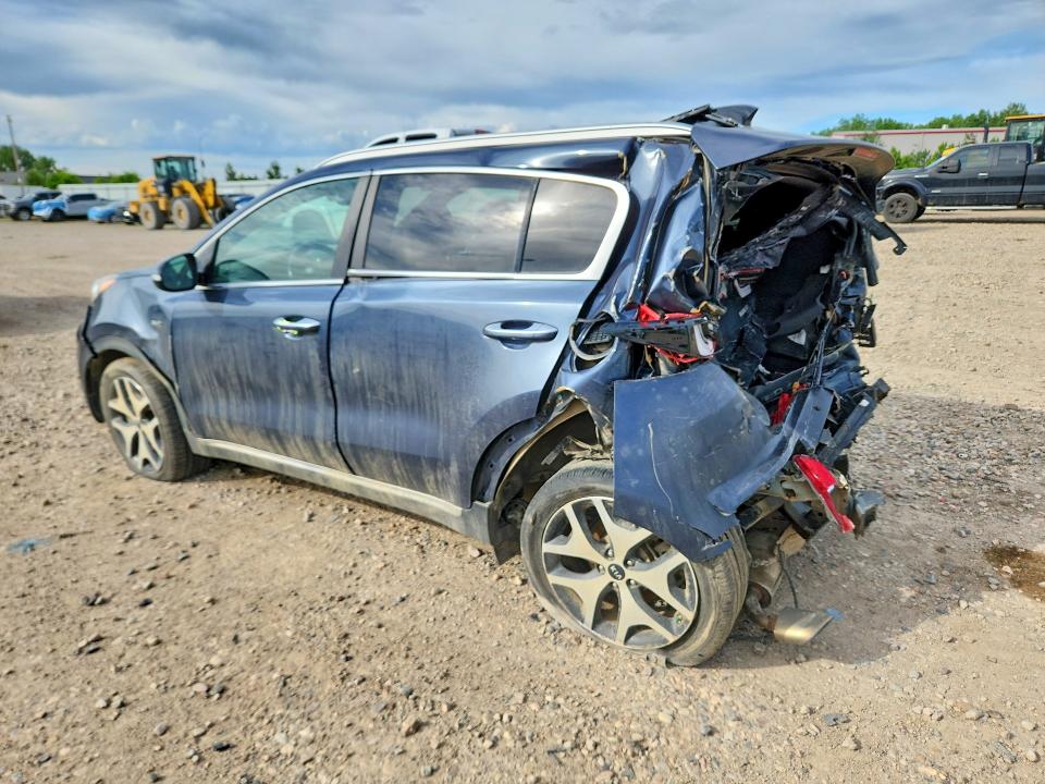 Photo 2 from auction – 2017 KIA SPORTAGE with VIN KNDPRCA62H7171277