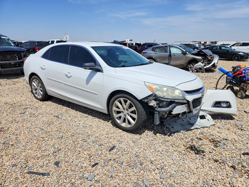 Photo 4 from auction – 2015 CHEVROLET MALIBU with VIN 1G11D5SL3FF247685
