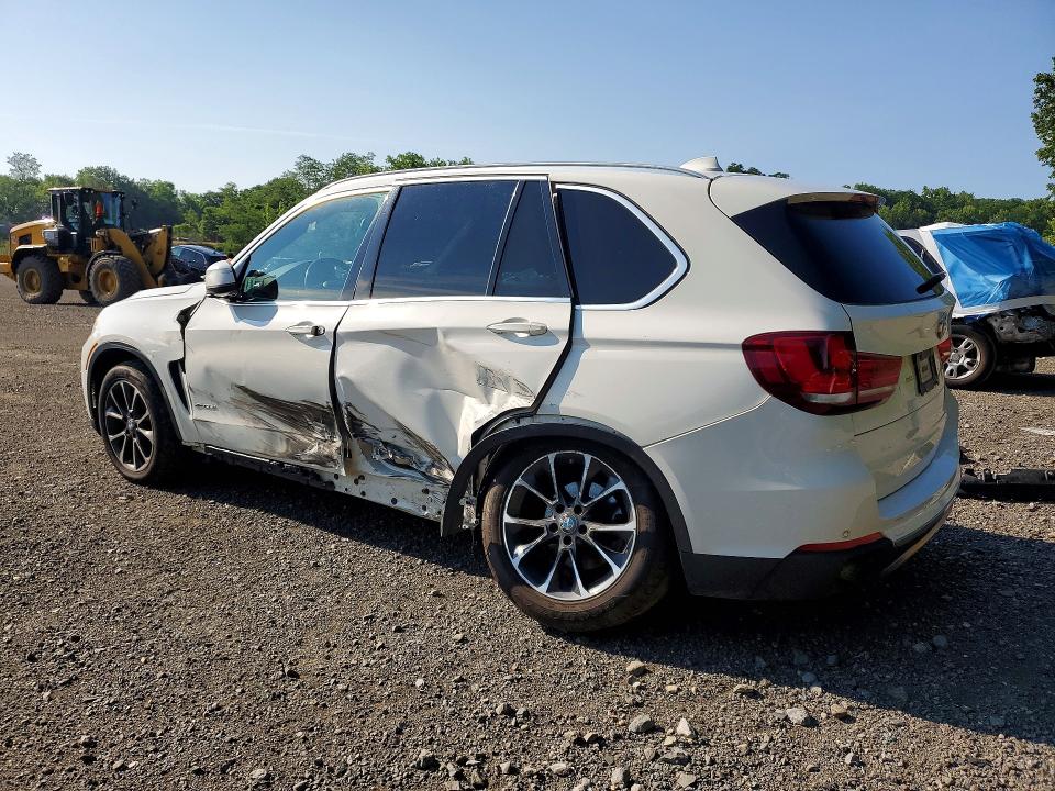 Photo 2 from auction – 2017 BMW X5 with VIN 5UXKR0C32H0V74324