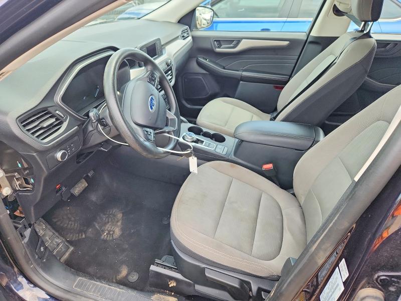 Photo 7 from auction – 2021 FORD ESCAPE with VIN 1FMCU9F6XMUA59312