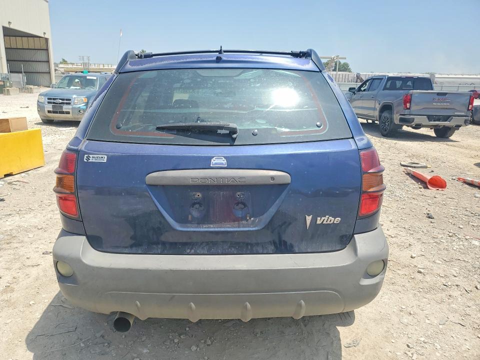 Zdjęcie 6 z aukcji – 2004 PONTIAC VIBE z VIN 5Y2SL62834Z457988