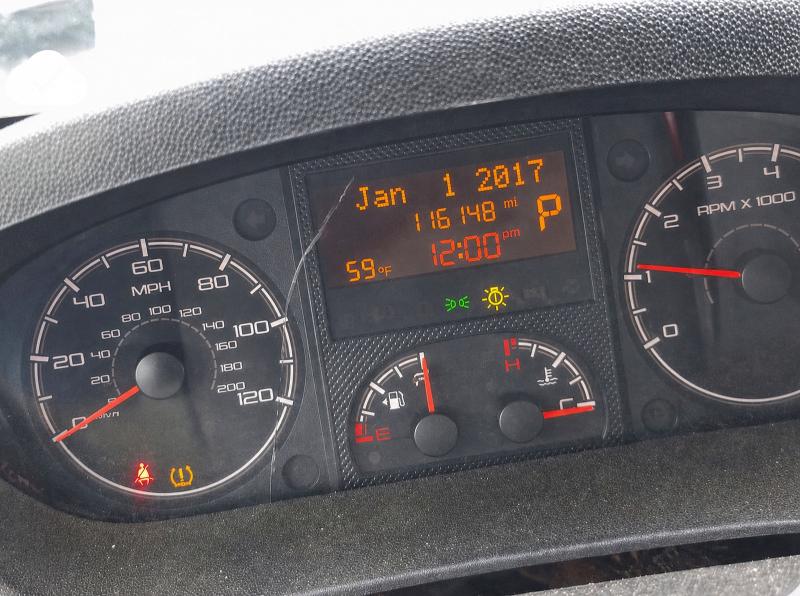 Photo 8 from auction – 2019 RAM PROMASTER 3500 with VIN 3C6URVJG8KE548815
