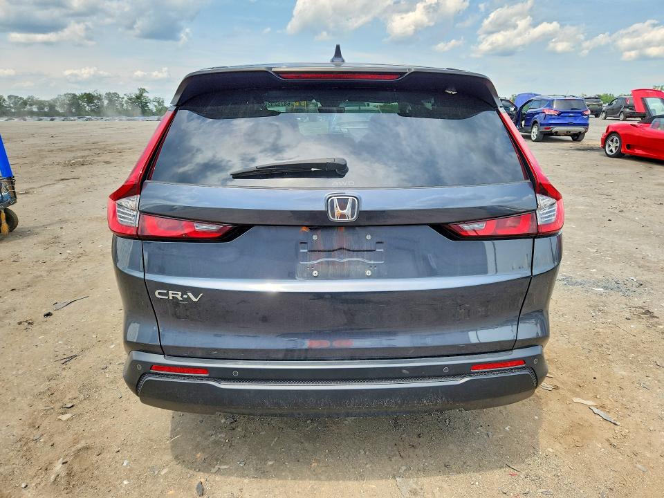 Photo 6 from auction – 2024 HONDA CR-V with VIN 7FARS4H73RE010616