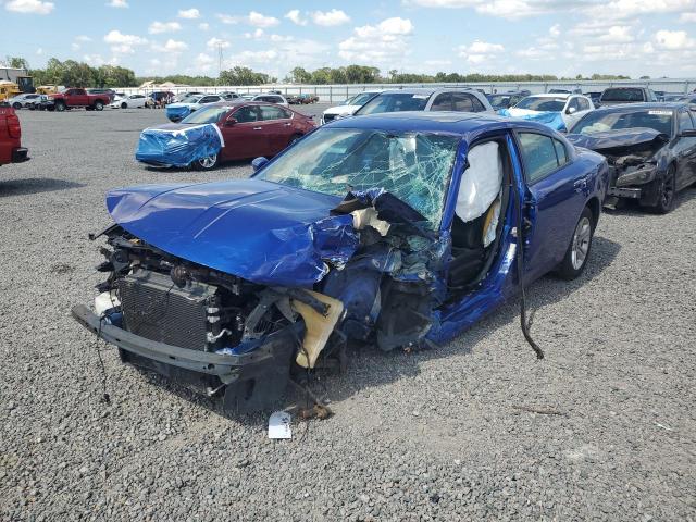 DODGE CHARGER 2020 with VIN 2C3CDXBG8LH139916 - Photo from auction