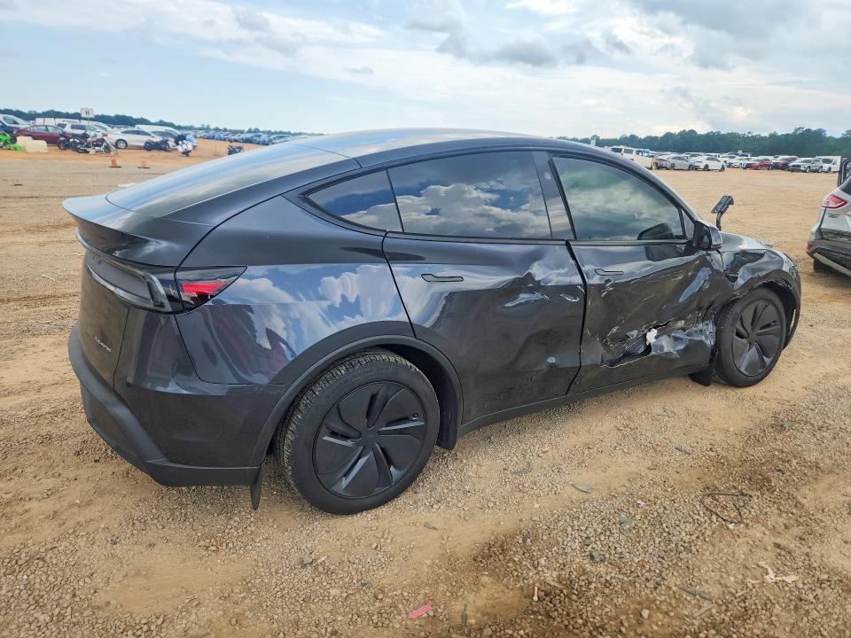Zdjęcie 3 z aukcji – 2026 TESLA MODEL Y z VIN 7SAYGDEE2TA588080