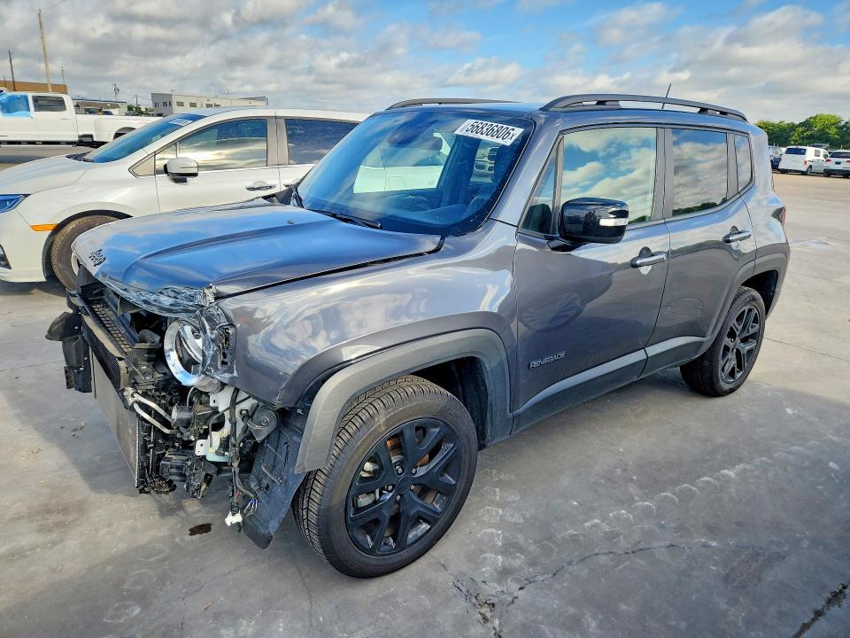 2022 JEEP RENEGADE
