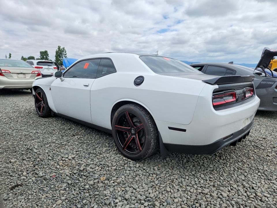 Photo 2 from auction – 2015 DODGE CHALLENGER with VIN 2C3CDZFJ4FH816434