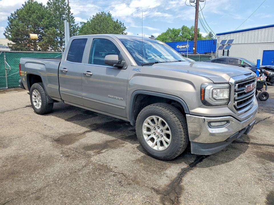 Photo 4 from auction – 2017 GMC SIERRA with VIN 1GTV2MEC7HZ288374