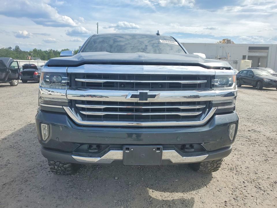 Photo 5 from auction – 2017 CHEVROLET SILVERADO with VIN 3GCUKTEC4HG298558