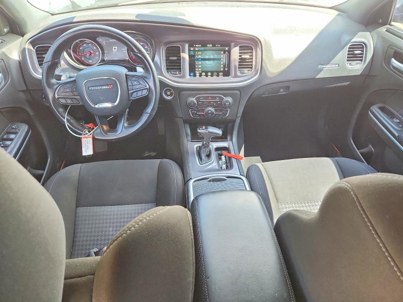 Photo 8 from auction – 2022 DODGE CHARGER with VIN 2C3CDXHGXNH176167