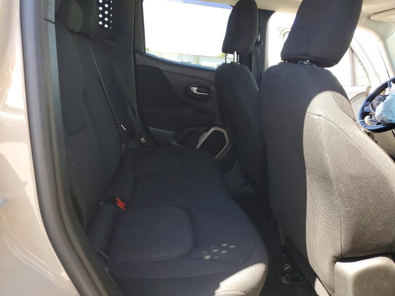 Photo 11 from auction – 2016 JEEP RENEGADE with VIN ZACCJBBT5GPD79580