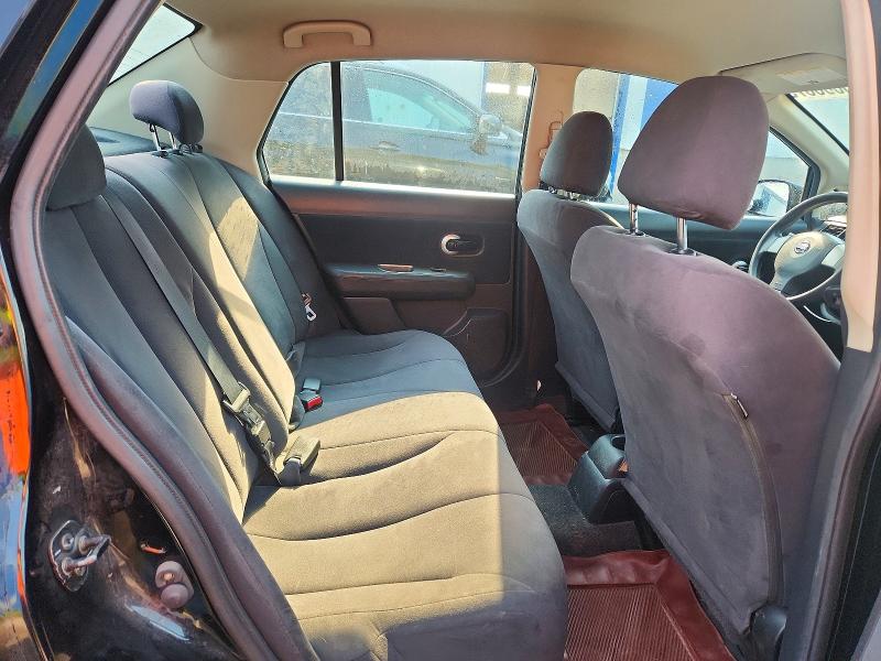 Photo 10 from auction – 2011 NISSAN VERSA with VIN 3N1CC1AP7BL498115