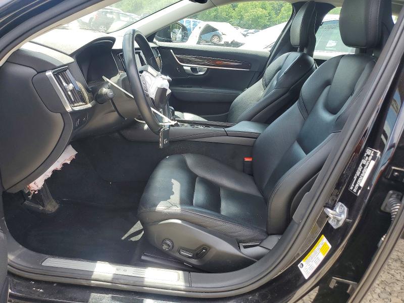 Photo 7 from auction – 2017 VOLVO S90 with VIN YV1102AK3H1007251