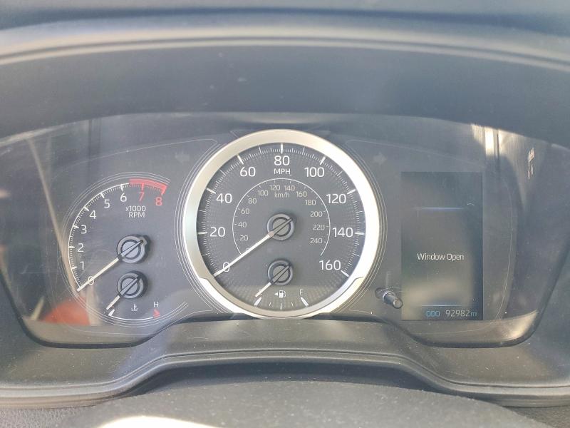 Photo 9 from auction – 2021 TOYOTA COROLLA with VIN 5YFEPMAE6MP212884