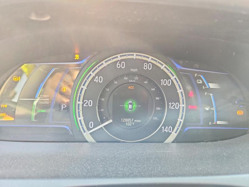 Photo 9 from auction – 2015 HONDA ACCORD with VIN 1HGCR6F73FA014392