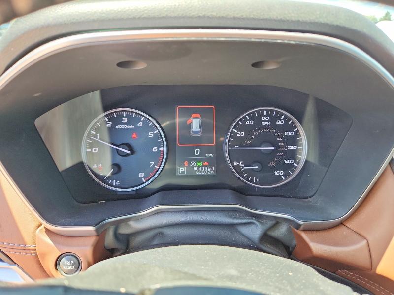 Photo 9 from auction – 2021 SUBARU OUTBACK with VIN 4S4BTAPC1M3113672