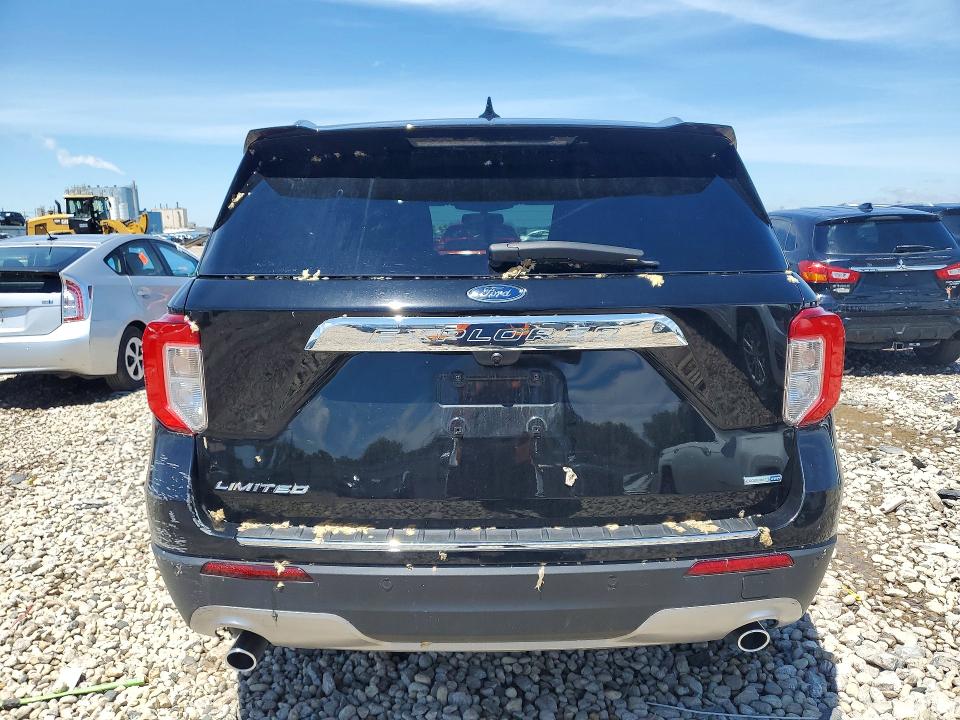 Photo 6 from auction – 2020 FORD EXPLORER with VIN 1FMSK8FH7LGA06786