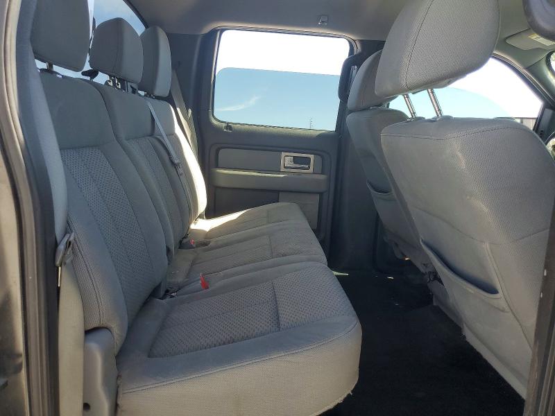 Photo 10 from auction – 2011 FORD F150 with VIN 1FTFW1ET6BFB32259