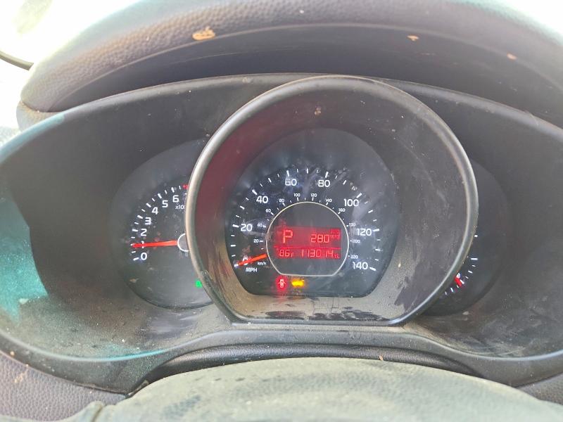 Photo 9 from auction – 2015 KIA SOUL with VIN KNDJN2A21F7123890