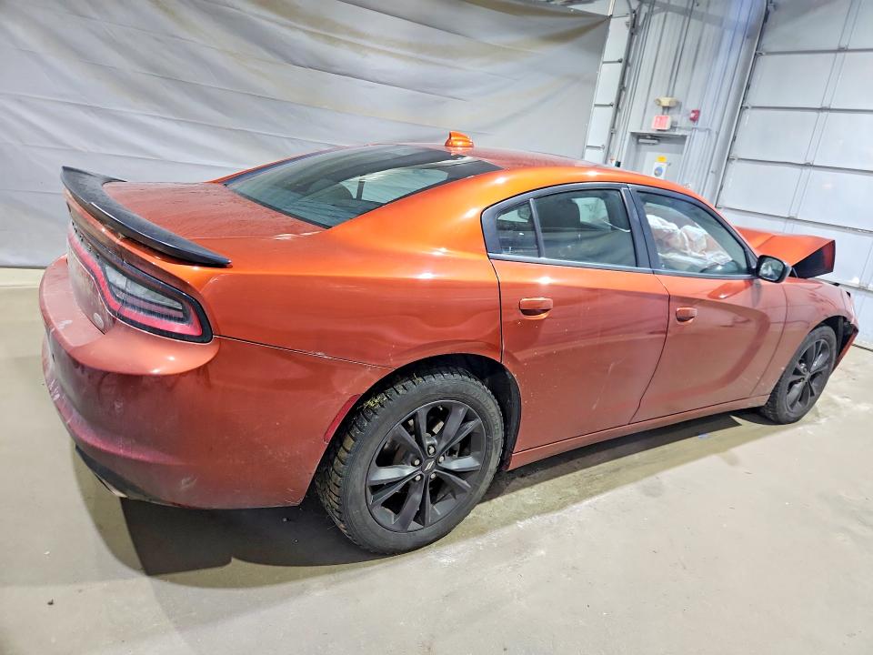 Photo 3 from auction – 2023 DODGE CHARGER with VIN 2C3CDXJG2PH556021