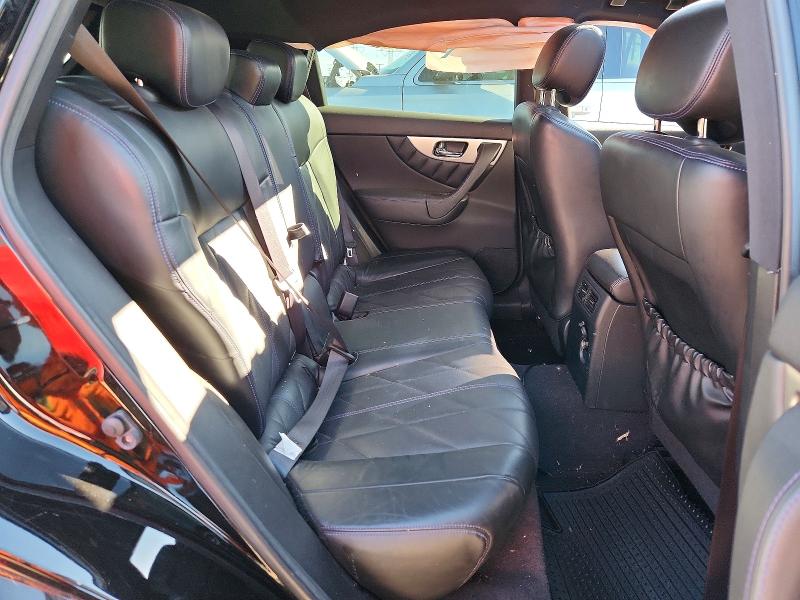 Photo 10 from auction – 2017 INFINITI QX70 with VIN JN8CS1MW5HM411916