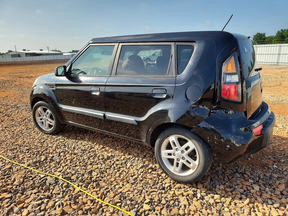 Photo 2 from auction – 2010 KIA SOUL with VIN KNDJT2A29A7151242