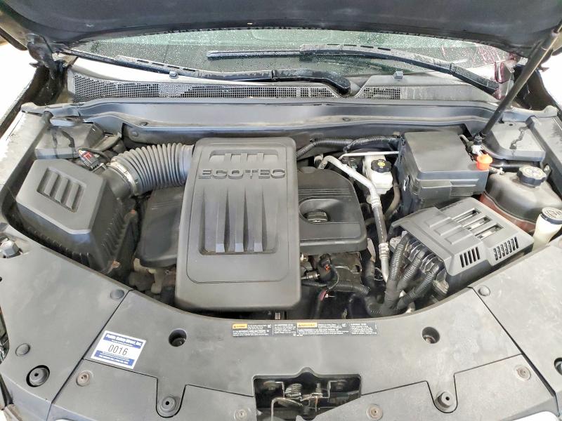 Photo 11 from auction – 2015 CHEVROLET EQUINOX with VIN 2GNALAEK9F1174505